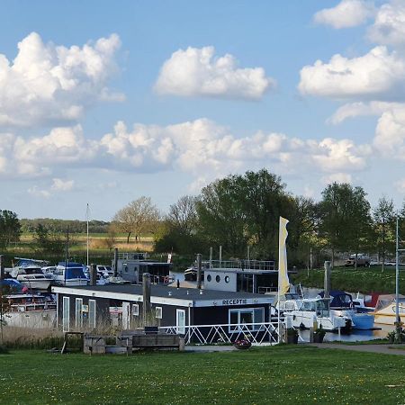 Apartmán Hausboot Lucky Hattem Exteriér fotografie
