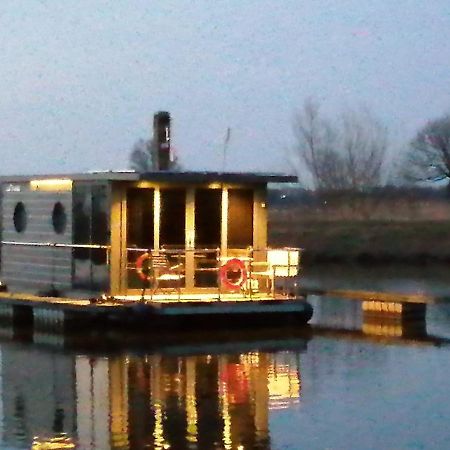 Apartmán Hausboot Lucky Hattem Exteriér fotografie