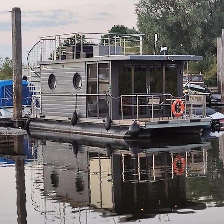 Apartmán Hausboot Lucky Hattem Exteriér fotografie