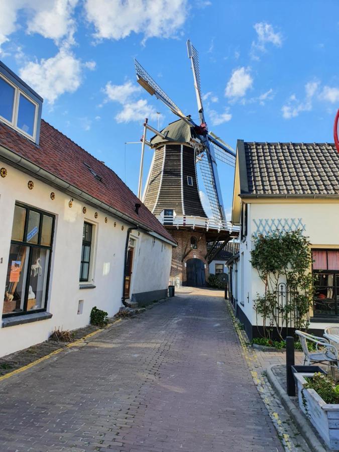 Apartmán Hausboot Lucky Hattem Exteriér fotografie