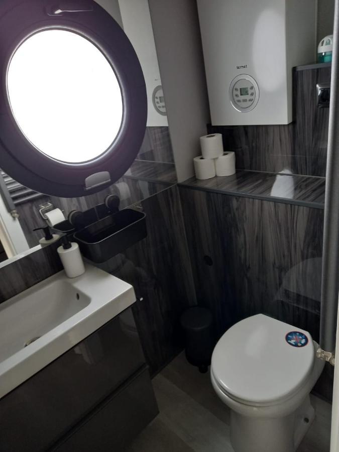 Apartmán Hausboot Lucky Hattem Exteriér fotografie