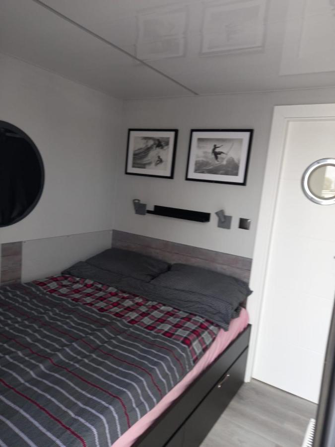 Apartmán Hausboot Lucky Hattem Exteriér fotografie