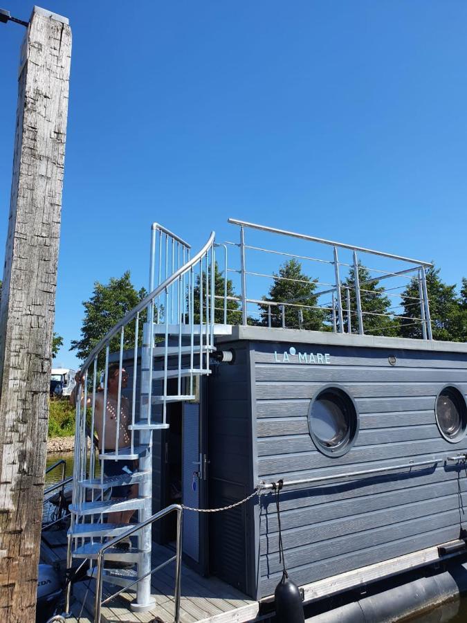 Apartmán Hausboot Lucky Hattem Exteriér fotografie