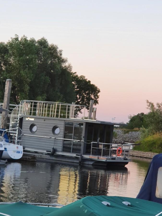 Apartmán Hausboot Lucky Hattem Exteriér fotografie