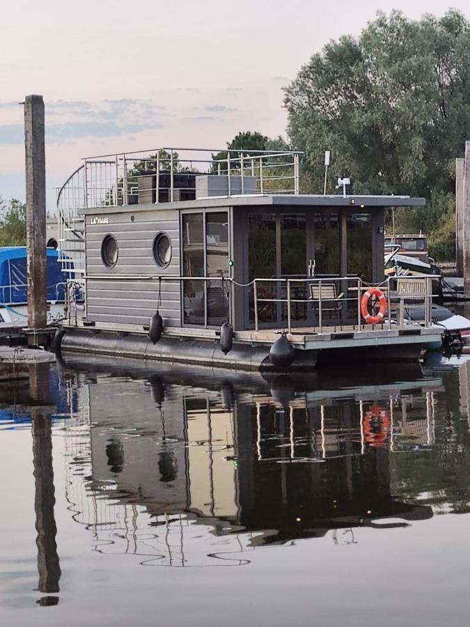 Apartmán Hausboot Lucky Hattem Exteriér fotografie