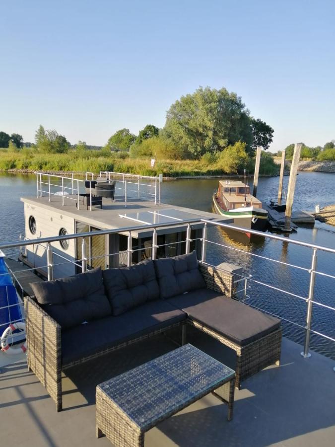 Apartmán Hausboot Lucky Hattem Exteriér fotografie