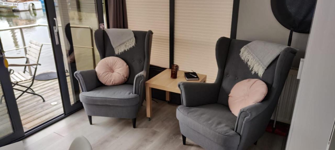 Apartmán Hausboot Lucky Hattem Exteriér fotografie